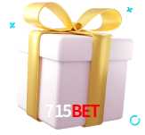 Receba seus bônus de boas-vindas no 715BET