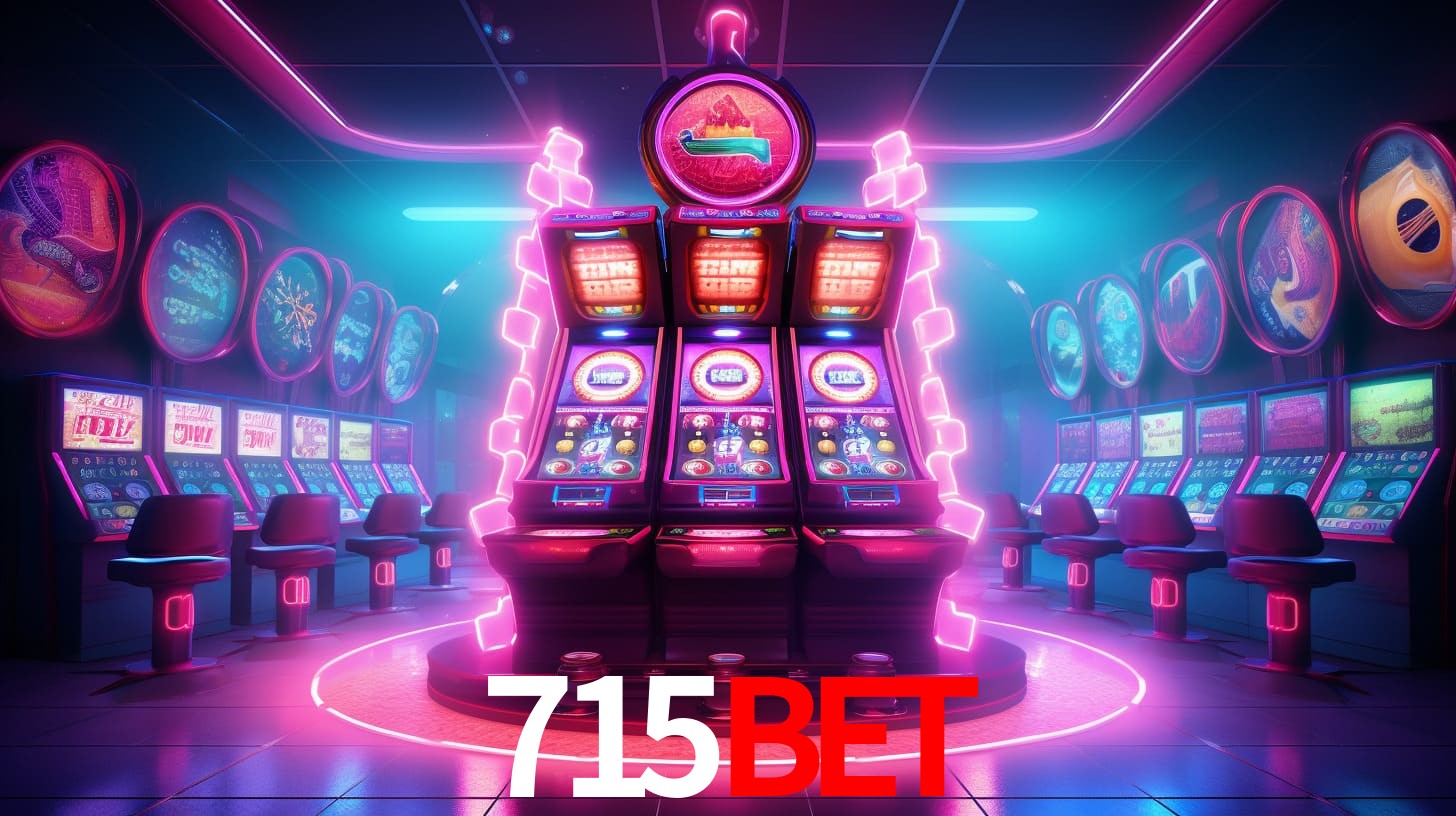 715BET - Fortuna e Emoção Garantidas - 715BET.COM