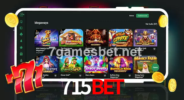 715BET aplicativo