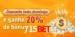 Promoções 715BET