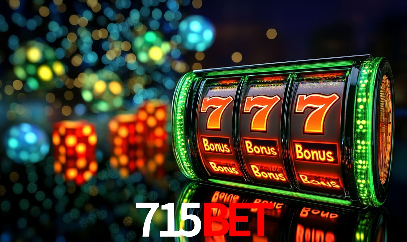 Provedores de Jogos 715BET