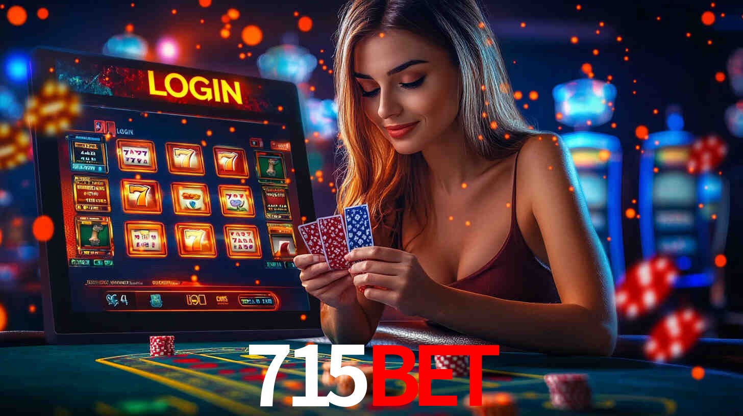 Bônus Generosos e Exclusivos no 715BET para Você!