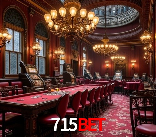 Promoção Relâmpago 715BET