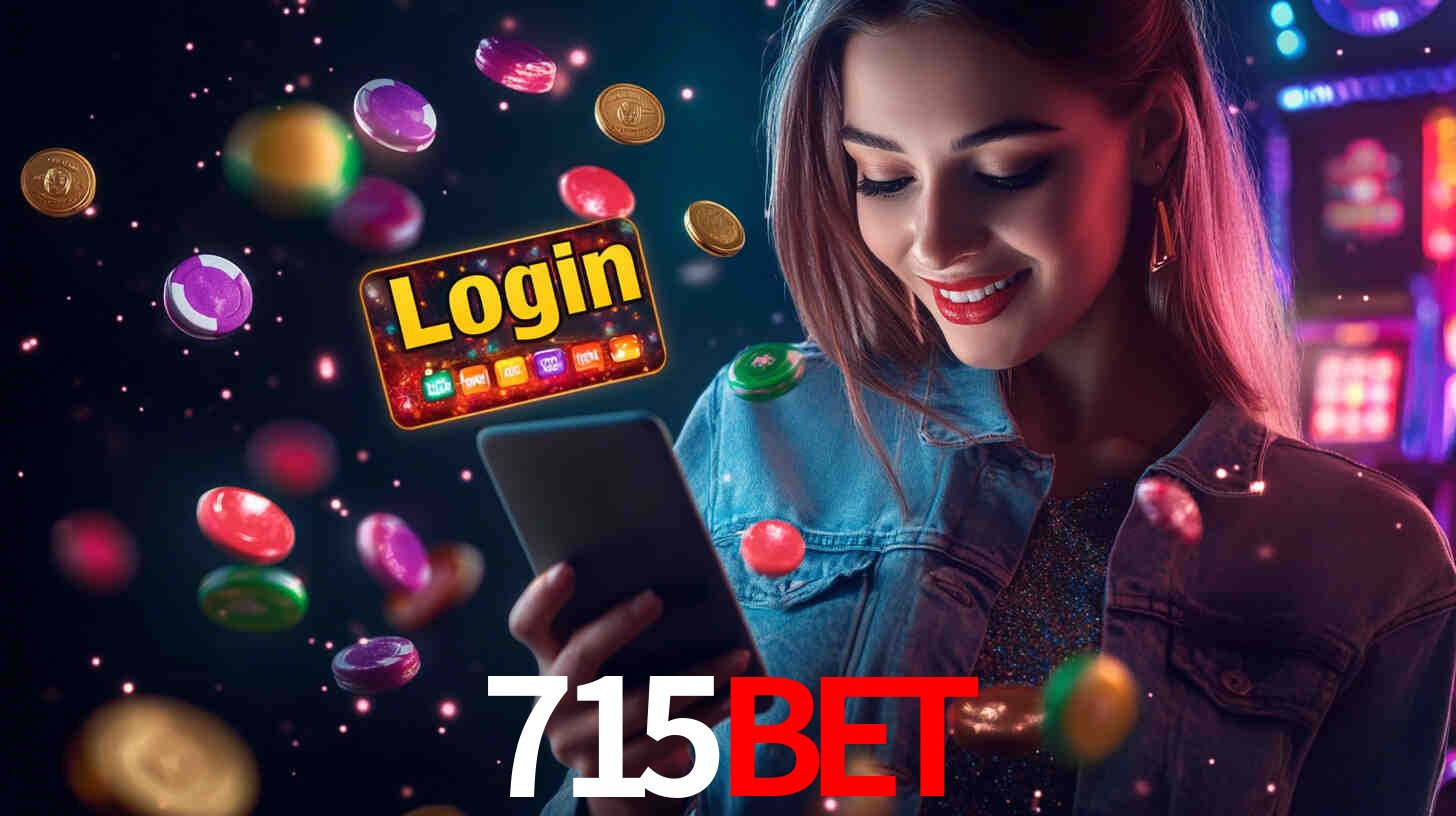 Apostas Esportivas na 715BET: Um Guia Completo