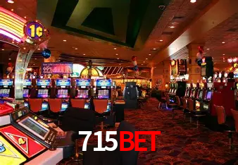 Descubra a Magia dos Jogos de Arcade no 715BET