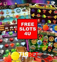 APP oficial da 715BET para mobile