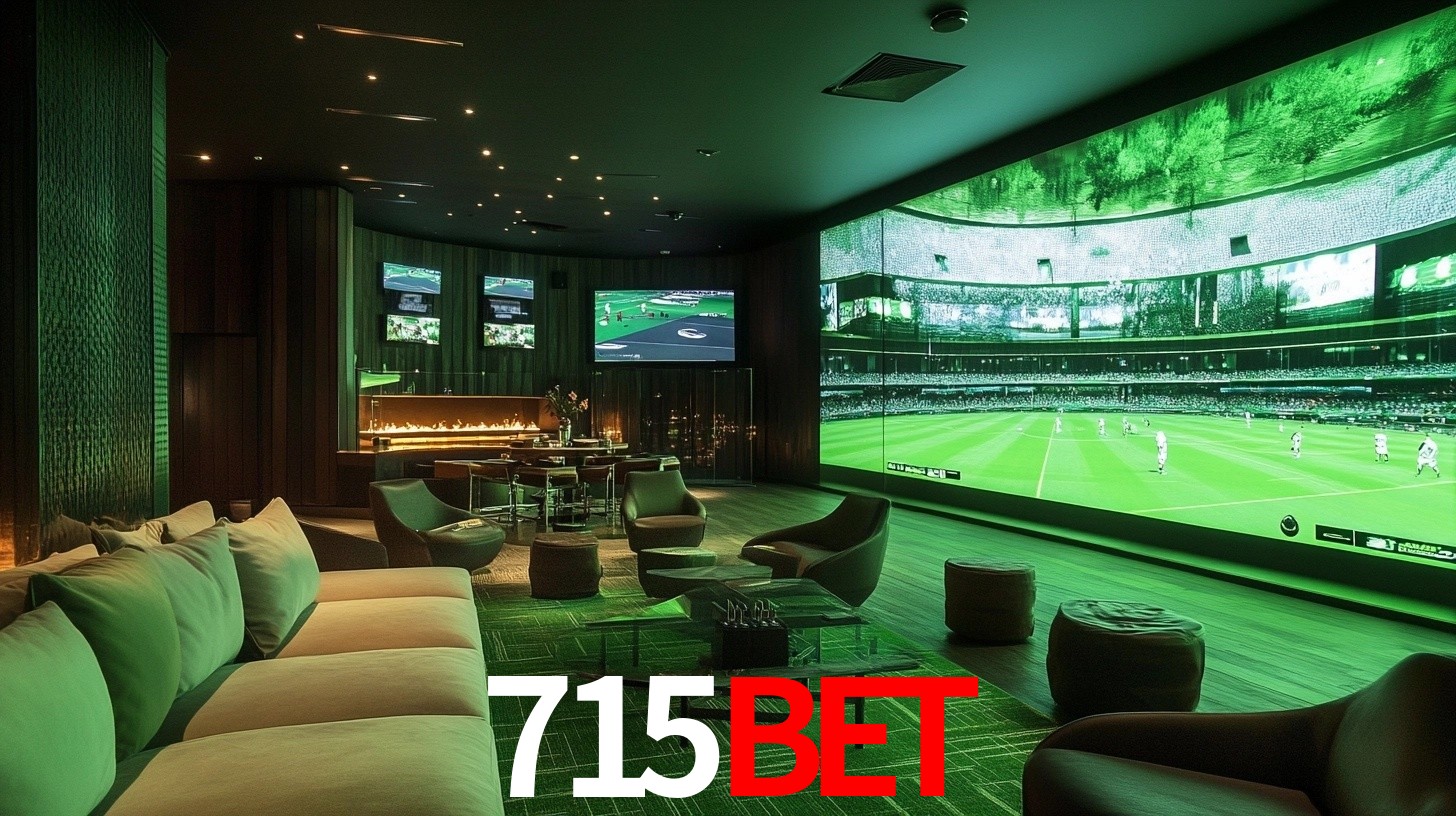 715BET: Seu Especialista em Apostas Esportivas Brasileiras