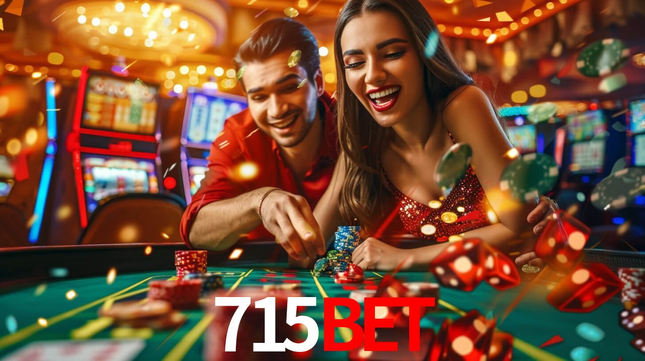 Login Seguro 715BET