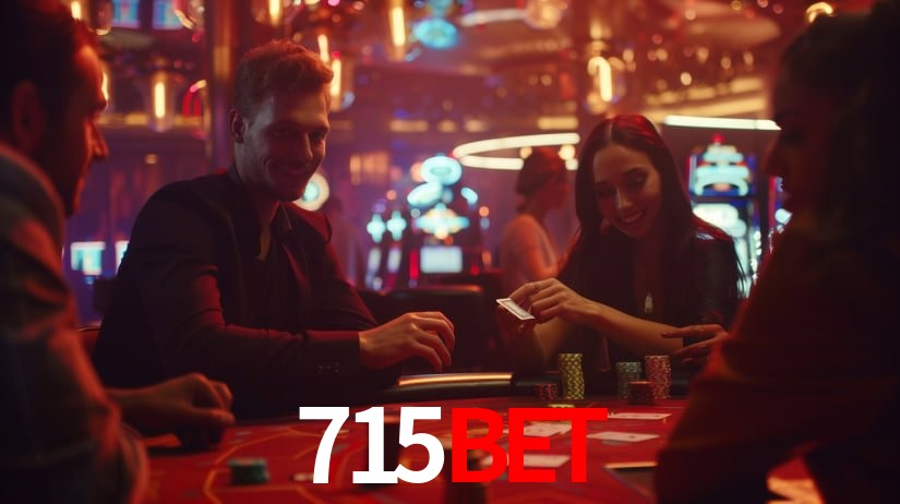 A Emoção da Loteria na 715BET: Uma Chance de Mudança de Vida
