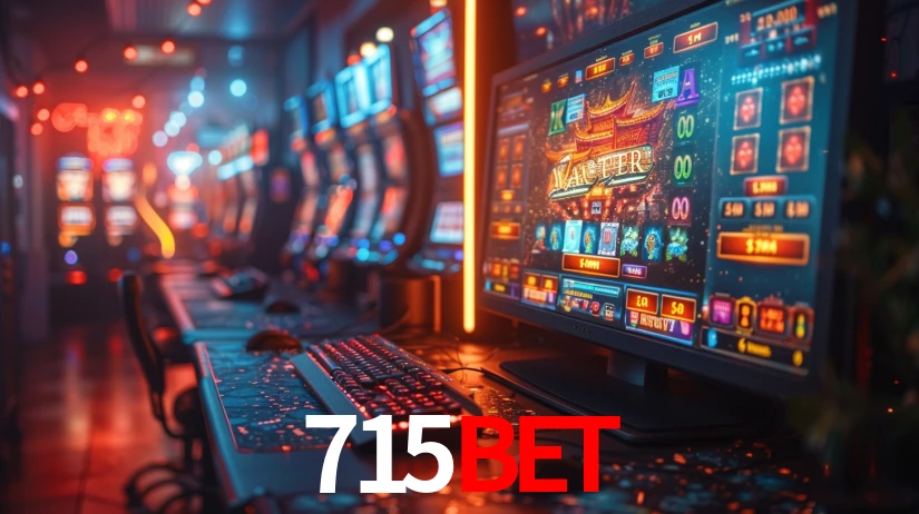 Experimente o Login Seguro Premium no 715BET