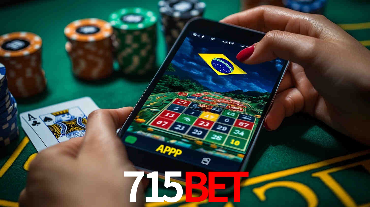 Inovações de Jogos na 715BET: O Futuro das Experiências Interativas